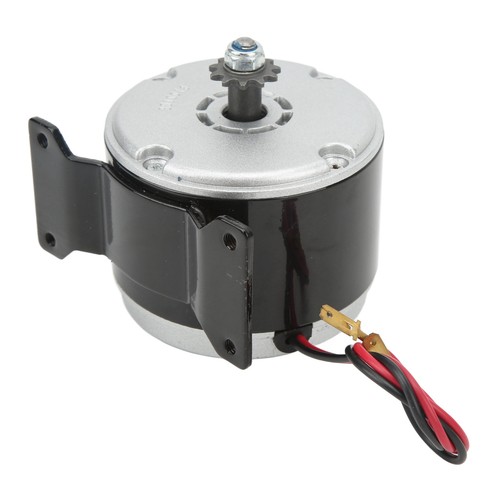 High speed brushed electric - high,