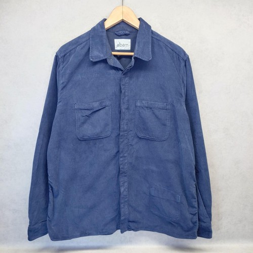 Albam corduroy navy - corduroy,