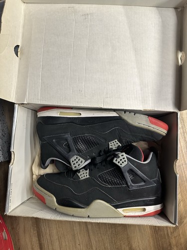 Air jordan retro - retro, bred