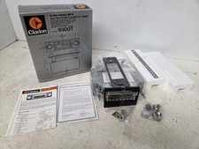 Vintage NOS Clarion 9300T