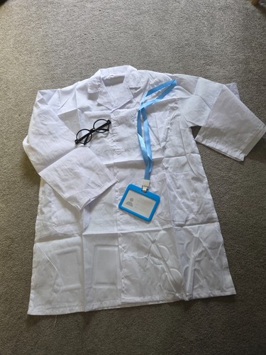 Childrens doctor outfit