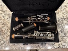 Buffet Crampon Wood Clarinet +