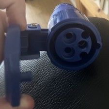 Euro Caravan Camping Electrics Hook-Up Lead Adapter 2 Pin Socket 230V