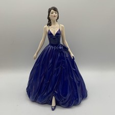 Royal Worcester Crystal Ball