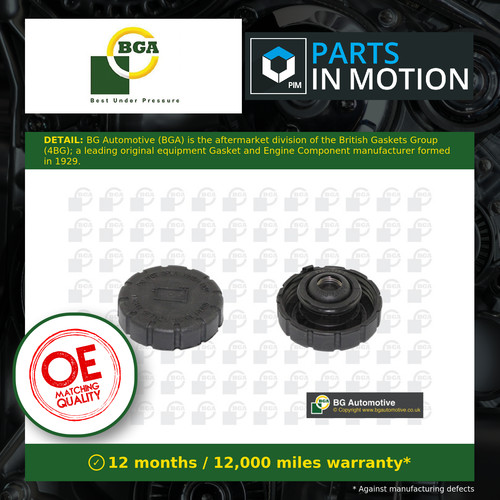 Radiator cap fits mercedes - cap,