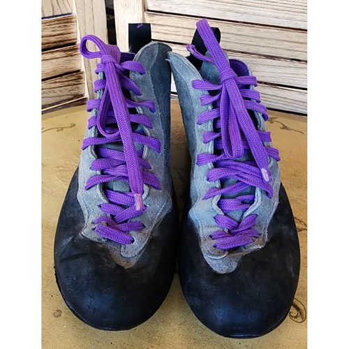 Scarpa mens purple suede - scarpa,
