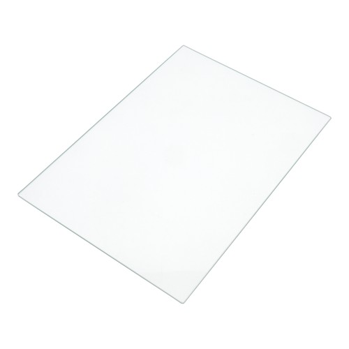 Proline glass shelf fridge - proline,