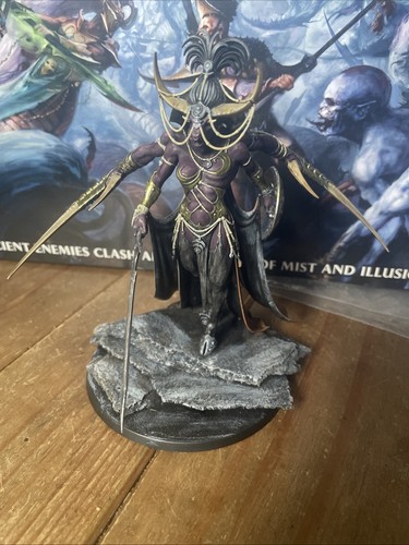 Warhammer age sigmar keeper - age,