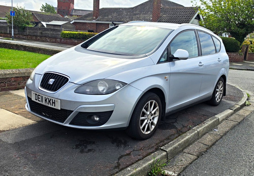 Seat altea mk1 - mk1, bkd