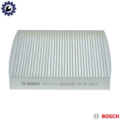 Filter cabin air 987 - air, 432