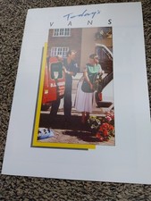 Austin Rover - 'Todays Vans'