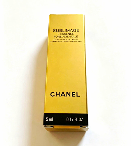 Chanel sublimage essence - chanel, l’essence