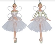 Gisela Graham White And Green