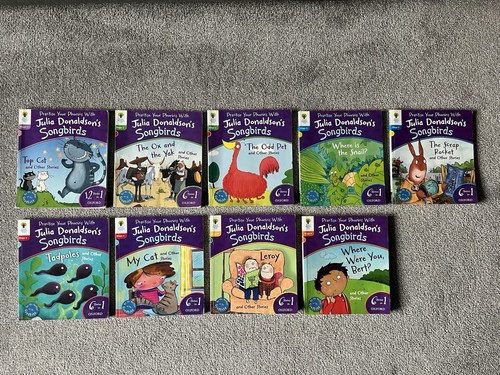 Oxford reading tree julia - oxford,