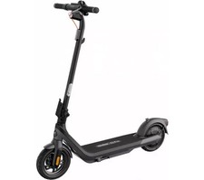 SEGWAY-NINEBOT E2 Pro Electric Folding Scooter - Black