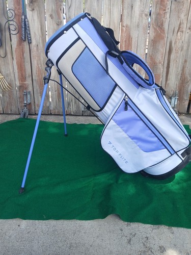 Top flite golf bag - bag, carry