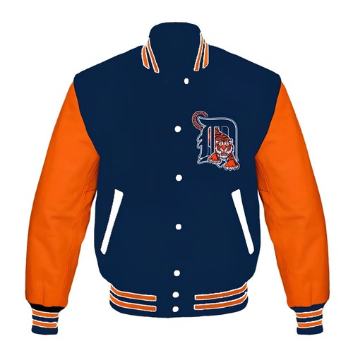 Detroit tigers navy - blue, body