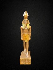 Bronze Tutankhamun Pharaoh