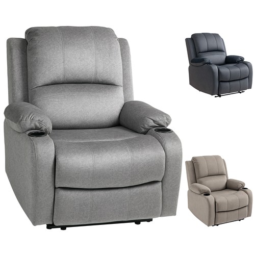 Homcom recliner chairs for - chairs,