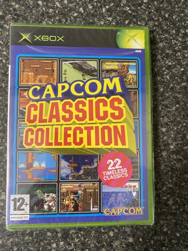 Capcom classic collection - capcom,