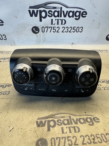 Audi tts mk2 heater climate - tt,