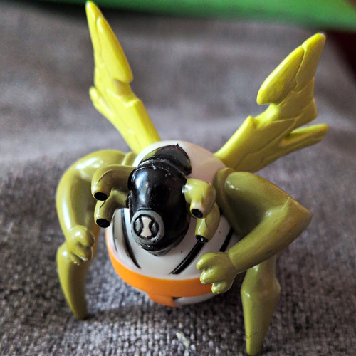 Ben sumo slammers stinkfly - 10,
