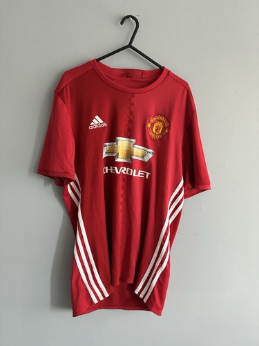 Man utd 2016 home - 2016/17,