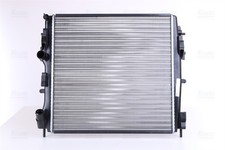 NISSENS Coolant Radiator 63762