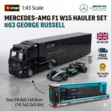 Bburago 1:43 F1 2024 Hauler