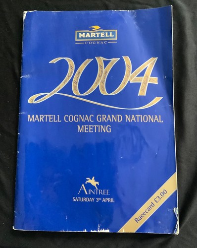 2004 martell grand national - martell,