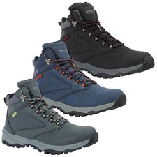 Regatta Mens Amble Boots Water