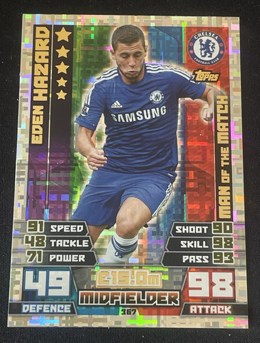 Topps premier league eden - topps,