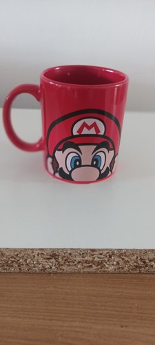 Super mario ceramic - mario,