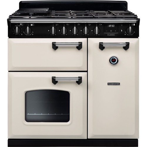 Rangemaster cl90dfppcr cm1 - rangemaster, cl90dfppcr/cm1