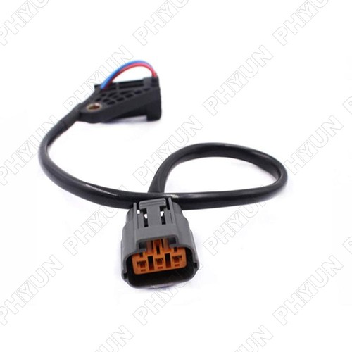 Crankshaft position sensor - crankshaft,