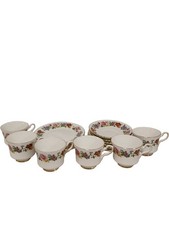 Royal Stafford Bone China Tea