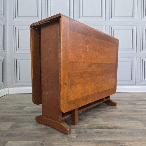 Vintage drop leaf table - vintage,