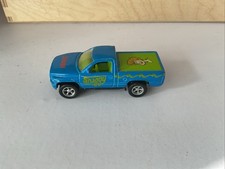 Racing Champions - Dodge Ram  Pickup Truck - Hana Barbera Scooby Doo Shaggy Car