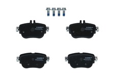 JQ101365 BRAKE PAD SET, DISC