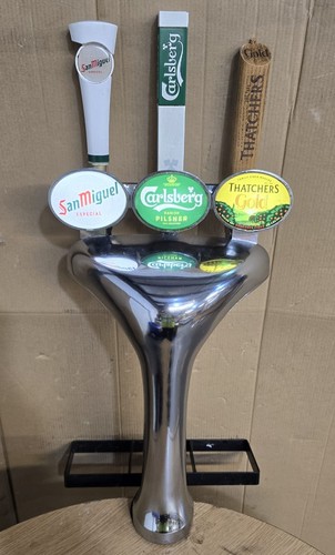 Way beer pump font - pump/, /