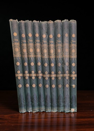 The library shakespeare - the,