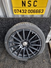 Used Genuine Audi B7 A4 18"