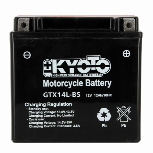 Kyoto gtx14l ytx14l - kyoto, ytx14l-bs
