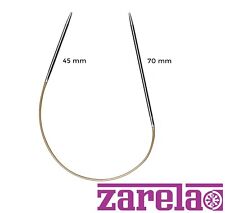 Addi "Sock Wonder" / Lace Fixed Circular Knitting Needles Different Length Tips