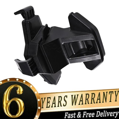Dash mounted phone holder - mounted,