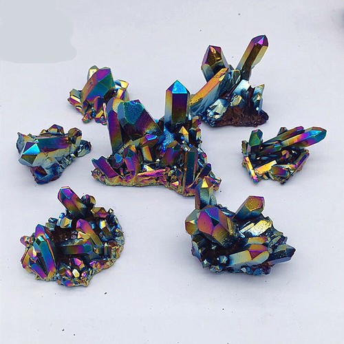 Natural crystal quartz - 1x,
