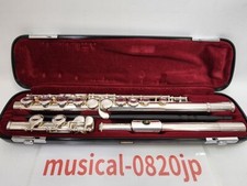 YAMAHA YFL-311Ⅱ Flute Silver