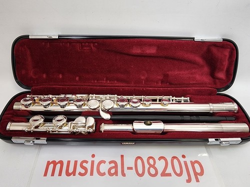 Yamaha yfl 311 - yfl-311Ⅱ, silver