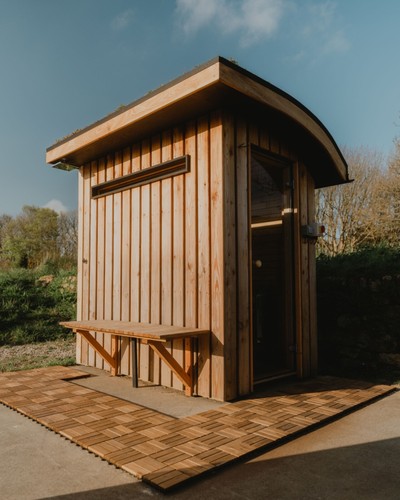 Sauna bespoke - sauna, bespoke 