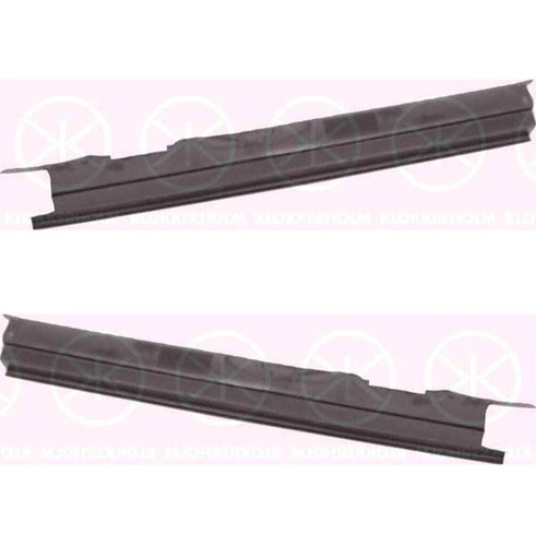 Weld panel rh outer - weld-in,